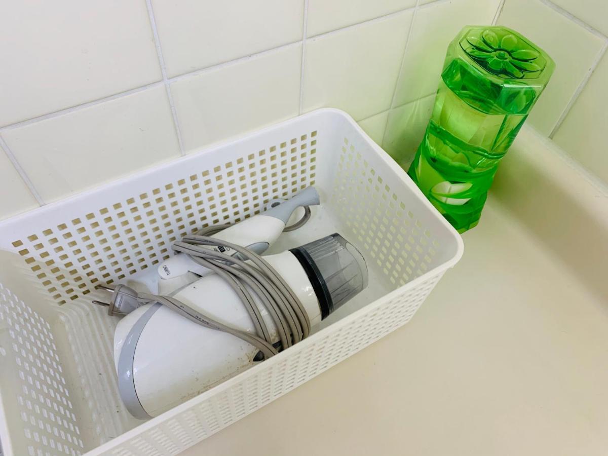 Guesthouse Shiawase Eki Fukuoka  Eksteriør bilde