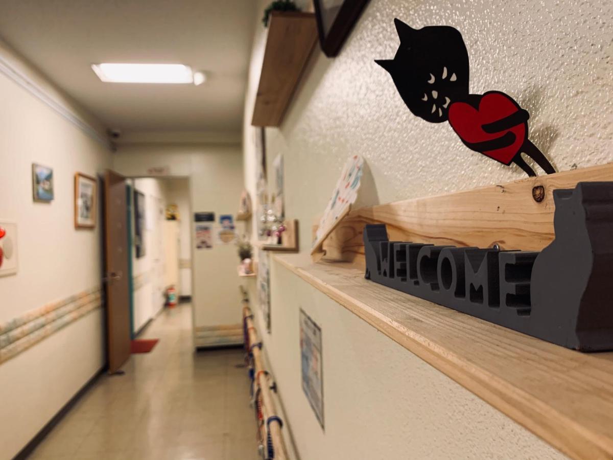 Guesthouse Shiawase Eki Fukuoka  Eksteriør bilde