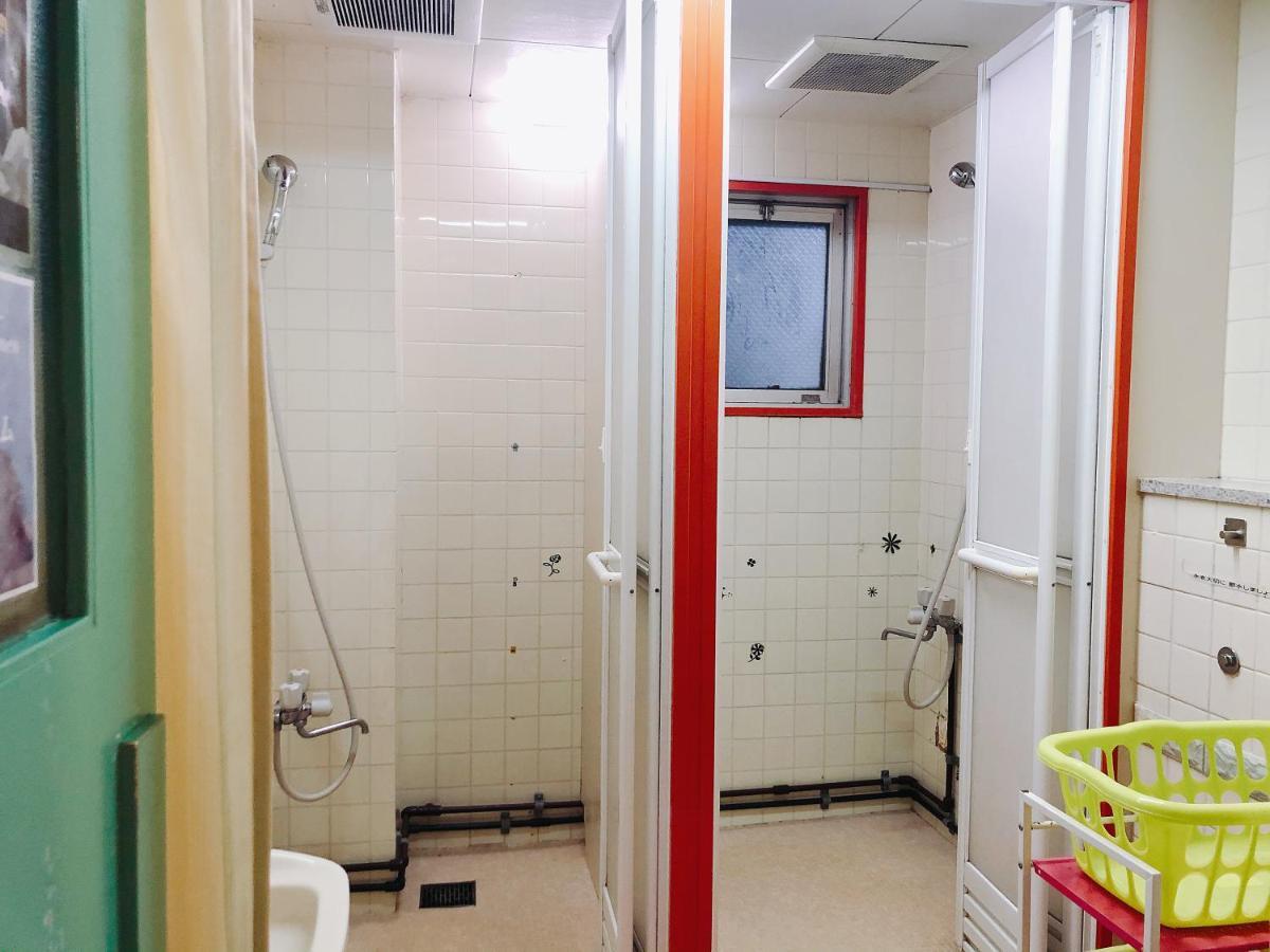 Guesthouse Shiawase Eki Fukuoka  Eksteriør bilde