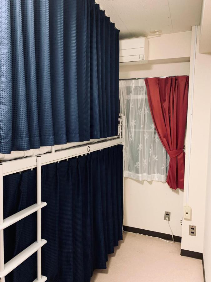 Guesthouse Shiawase Eki Fukuoka  Eksteriør bilde