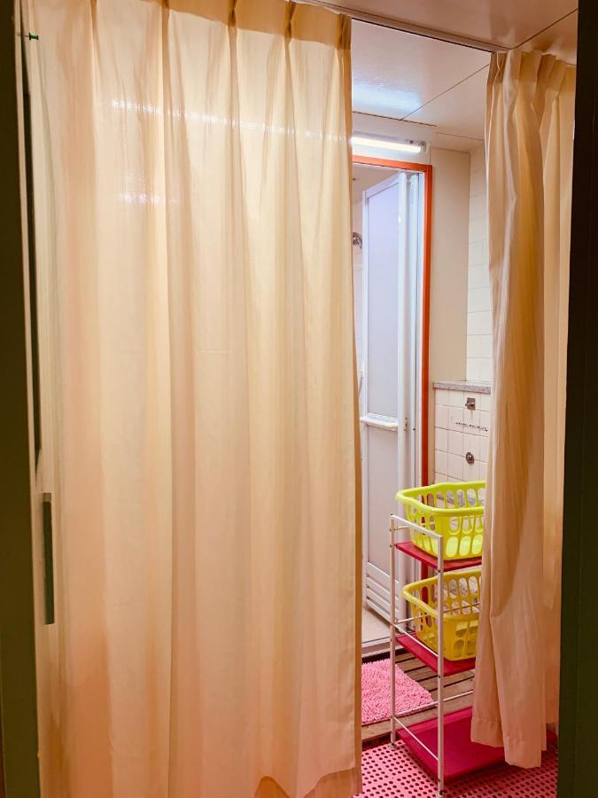 Guesthouse Shiawase Eki Fukuoka  Eksteriør bilde