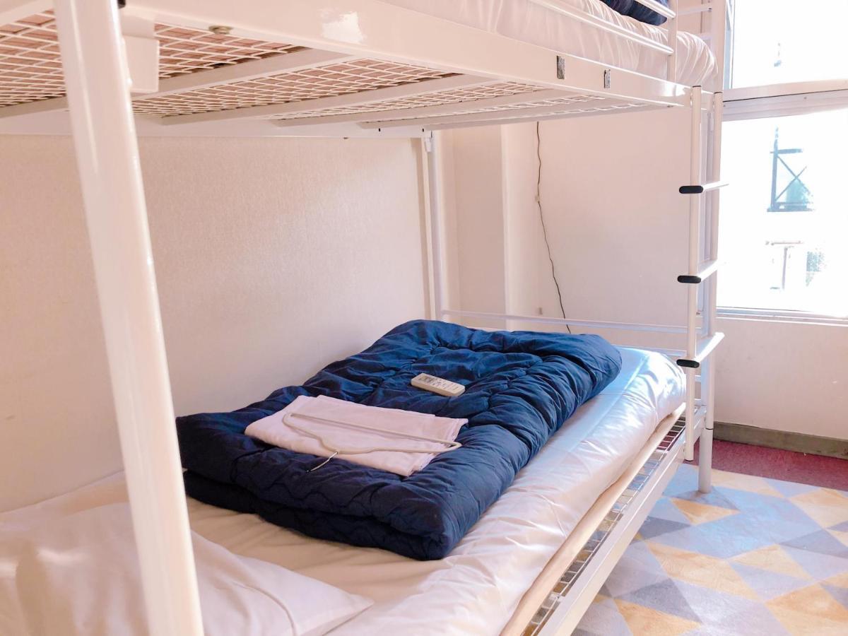 Guesthouse Shiawase Eki Fukuoka  Eksteriør bilde