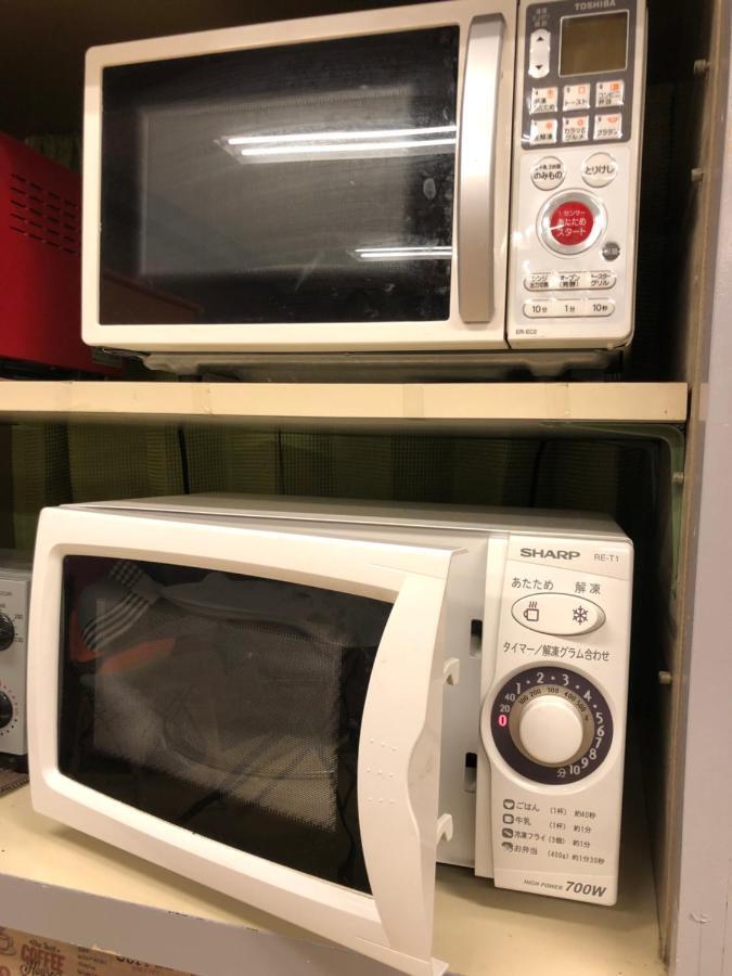 Guesthouse Shiawase Eki Fukuoka  Eksteriør bilde
