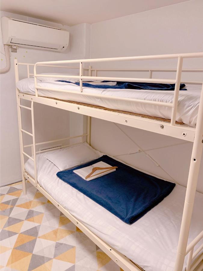 Guesthouse Shiawase Eki Fukuoka  Eksteriør bilde